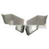 WG1641240114 (right) and WG1641240113 (left) high-mounted lower pedals fit Sinotruk Howo 2008-2009 models.