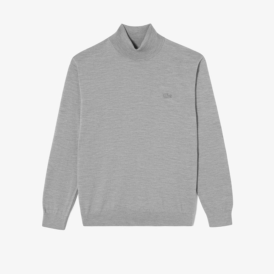[Lacoste] Men's Turtleneck Pullover AH359E-55NCCA