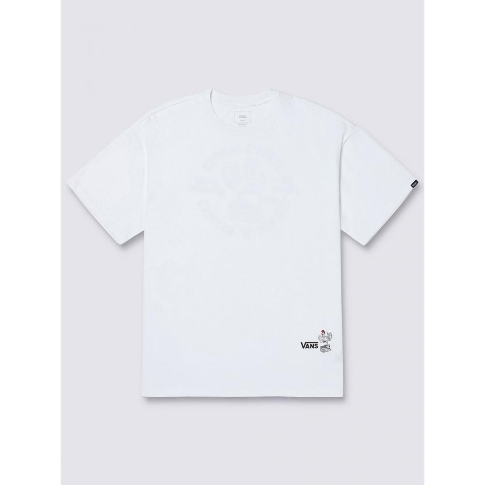 

Футболка с коротким рукавом VANS Chicken Waffle VN00092UWHT1