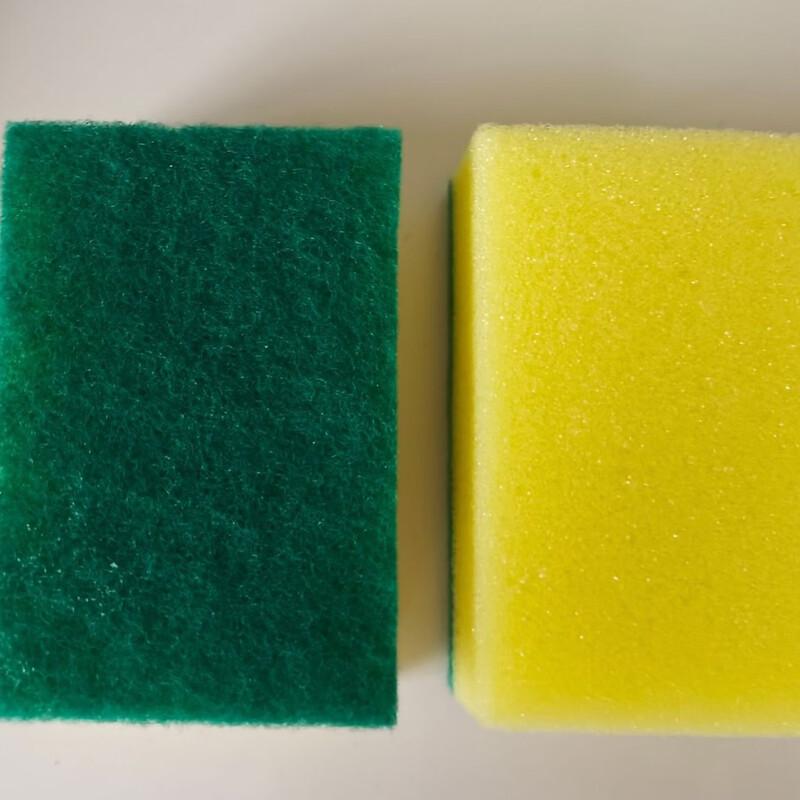 

Kitchen7 Thickened Nano Dish Sponges, 100-Pack