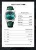 POEDAGAR Men's Ultra-Thin Dual Calendar Quartz Watch with Leather Strap - Trendy Fashion Wristwatch