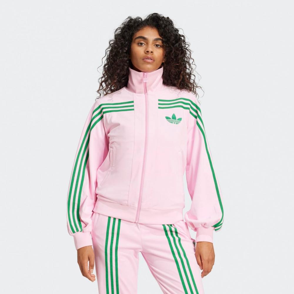 

Adidas 70s Velour Tracktop Jn8284 Trupnk XS
