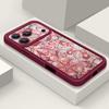 Soft TPU Phone Case For iPhone 17 Pro 15 16 Pro Max 14 13 Pro Max 16e 17e Retro Moon Star Pattern Candy Color Silicone Cover