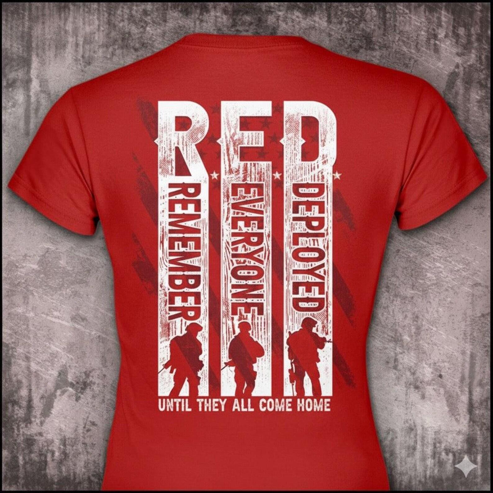 Remember Everyone Deployed - Women s 3XL