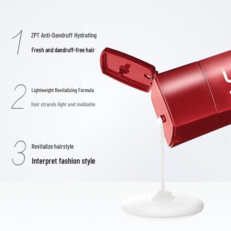 VS Sassoon Hydrating Anti-Dandruff Shampoo & Conditioner Set