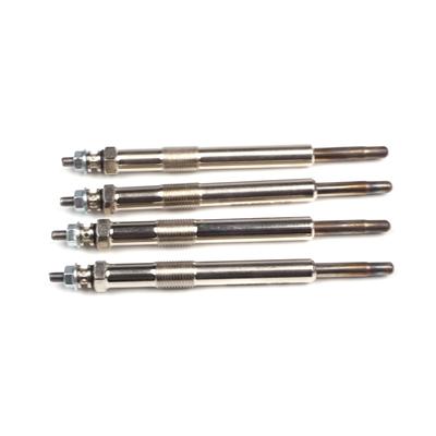 BGP19-1 4 Pcs Heater Glow Plugs GX117 596064 GN054 0100226492 for Ford Citroen Peugeot Fiat