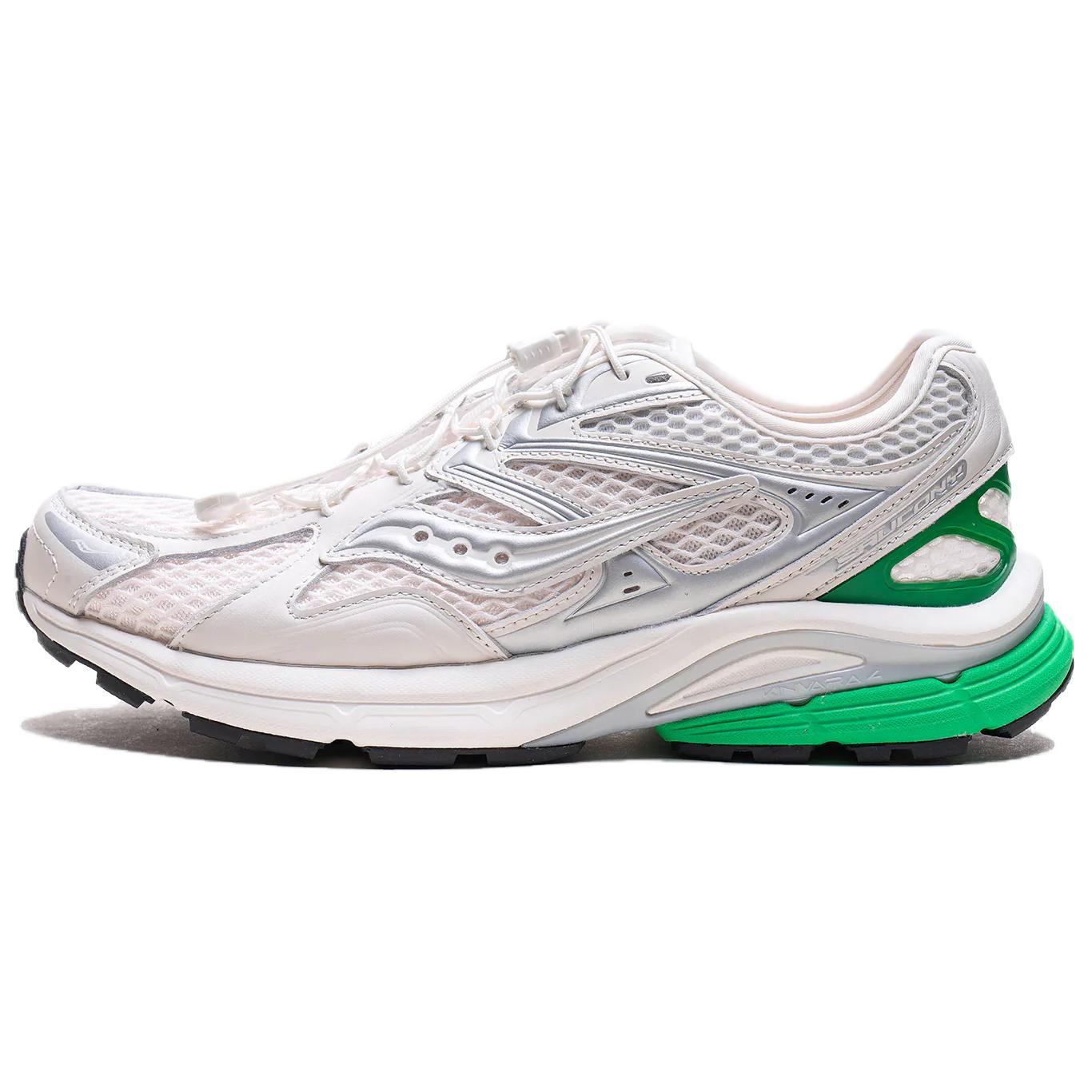 Saucony Kinvara PWR S79078-2 Grey Silver Unisex Retro Casual Sneakers 39