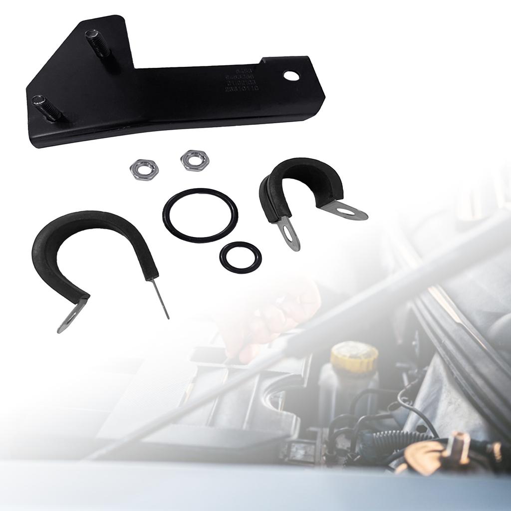 Repair Kits for 5 Series Air Conditioning Duct Bracket Fix & Secure Your Air Condition System Simple Installation