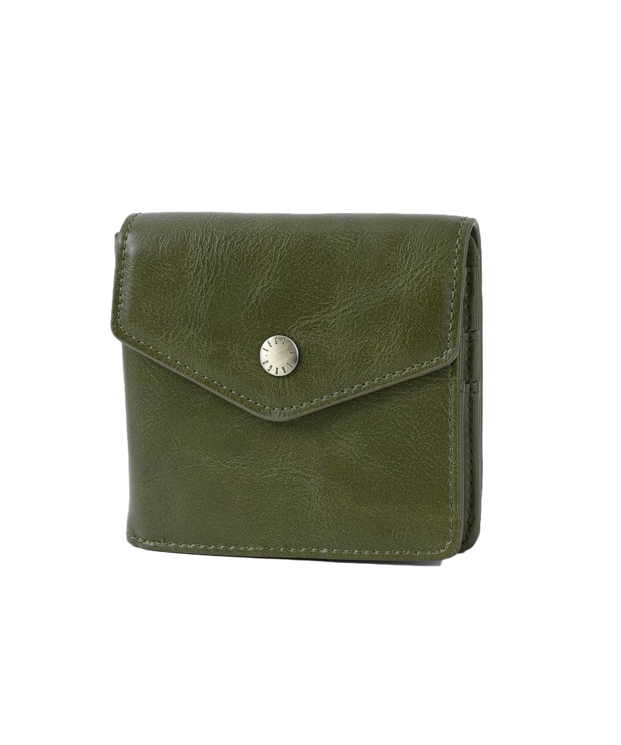 Стильный bifold-кошелек Legato Largo, с удобным обзором и легким доступом
