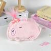 Plush Pen Capybara Pouch Student Cutes Cartoon Animal Storage Supplies Bags