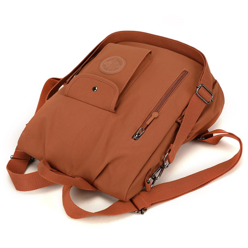 Women's Large Capacity Backpack Multi-Function Shoulder Bag
