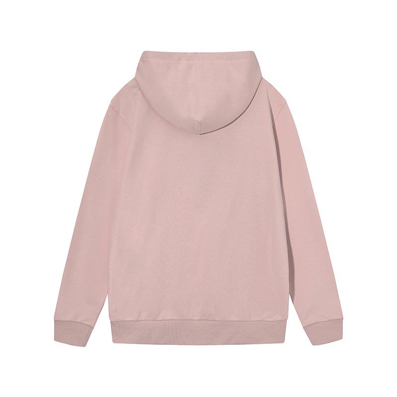 Stone Island Classic Zip Sweatshirt with Sleeve Badge - Unisex Casual Solid Color