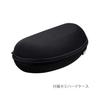 Used New [Swans] Sports Sunglasses Springbok Mirror Lens Model SPB-0714 BK Black x Red for Golf Ball Sports Bicycle Fishing Size: Height 4.1cm Width
