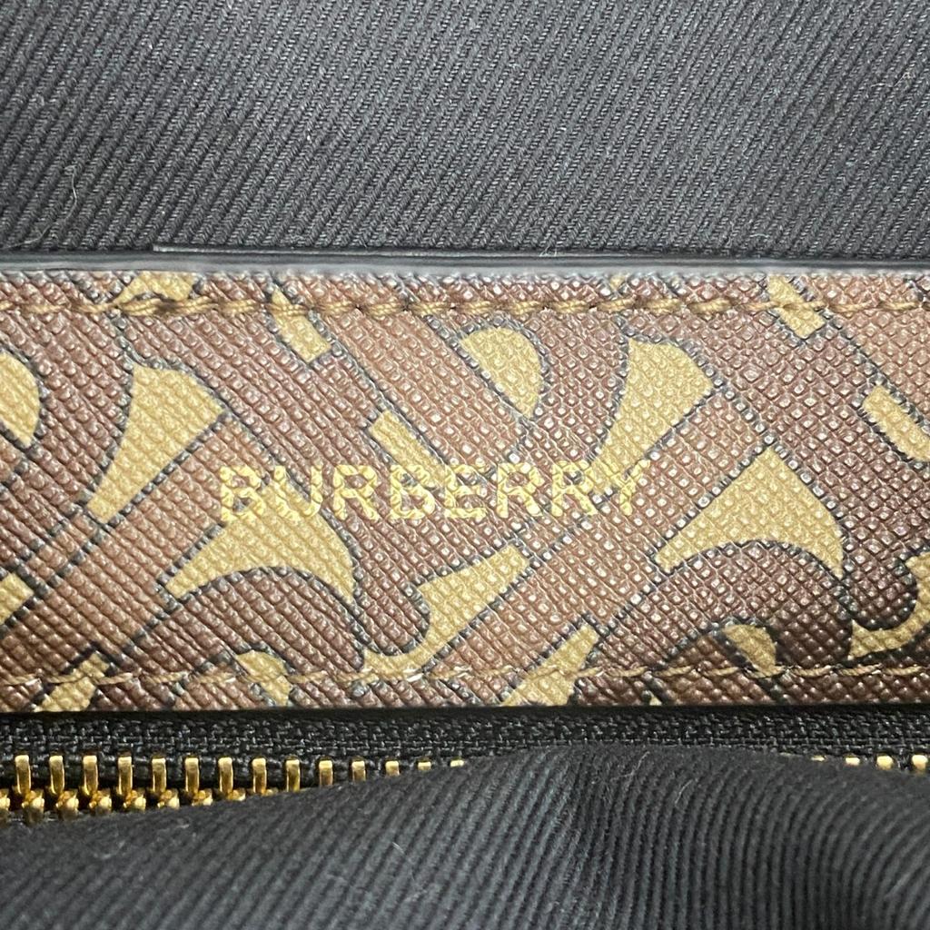 Used BURBERRYTote Bag multicolor PVC Women