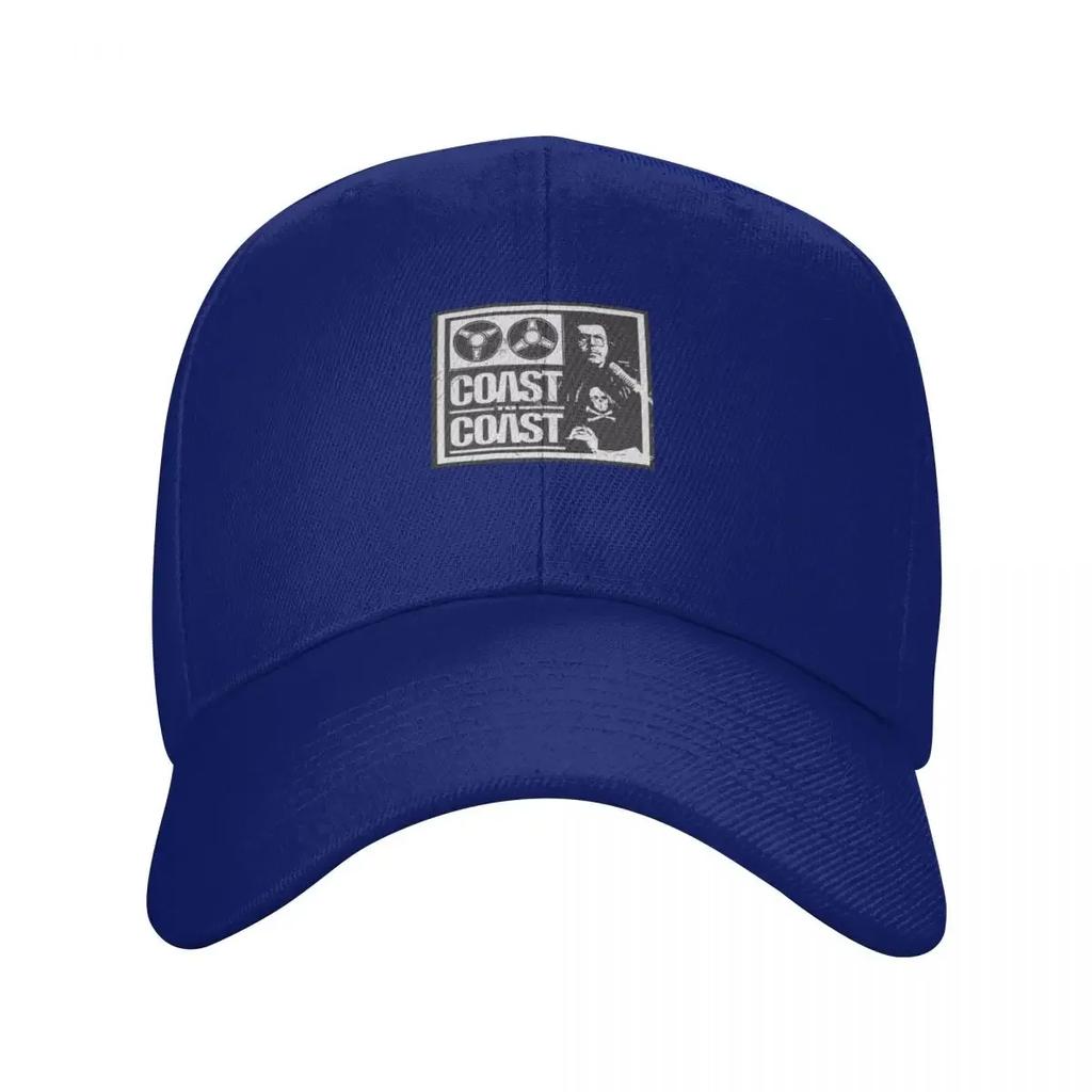 Gift For Unisex Art Bell  Coast To Coast Am Distressed Gifts For Fan Baseball Cap Unique Hats Designer Hat GirlS Hats Unisexs