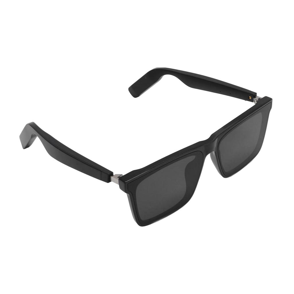 Smart Bluetooth Sunglasses Stylish Look Clear Sound Touch Control Enhanced Comfort Wireless Headphone Sunglasses for