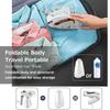 Garment Steamer Handheld Folding Household Mini Steam Iron 1600W Adjustable Temperature Ironing Machine