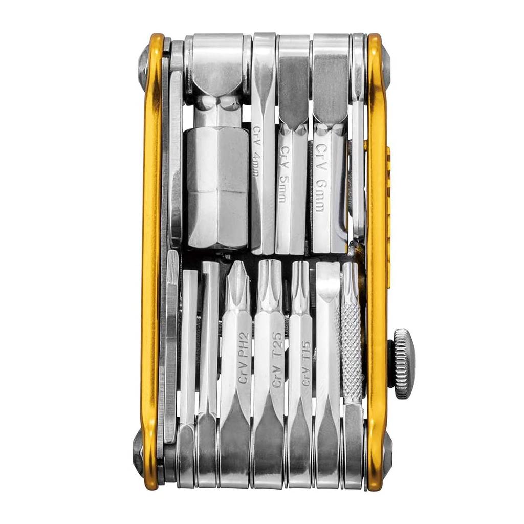 Topeak Mini P30 Gold (TOL44902)