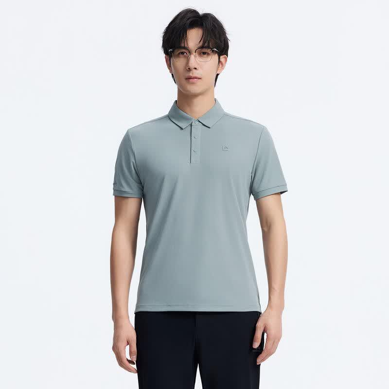 Pioneer Camp Men's Cooling Sport Casual Short Sleeve Polo Shirt XDP610082