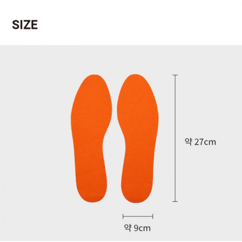 Daiso Latex Insole