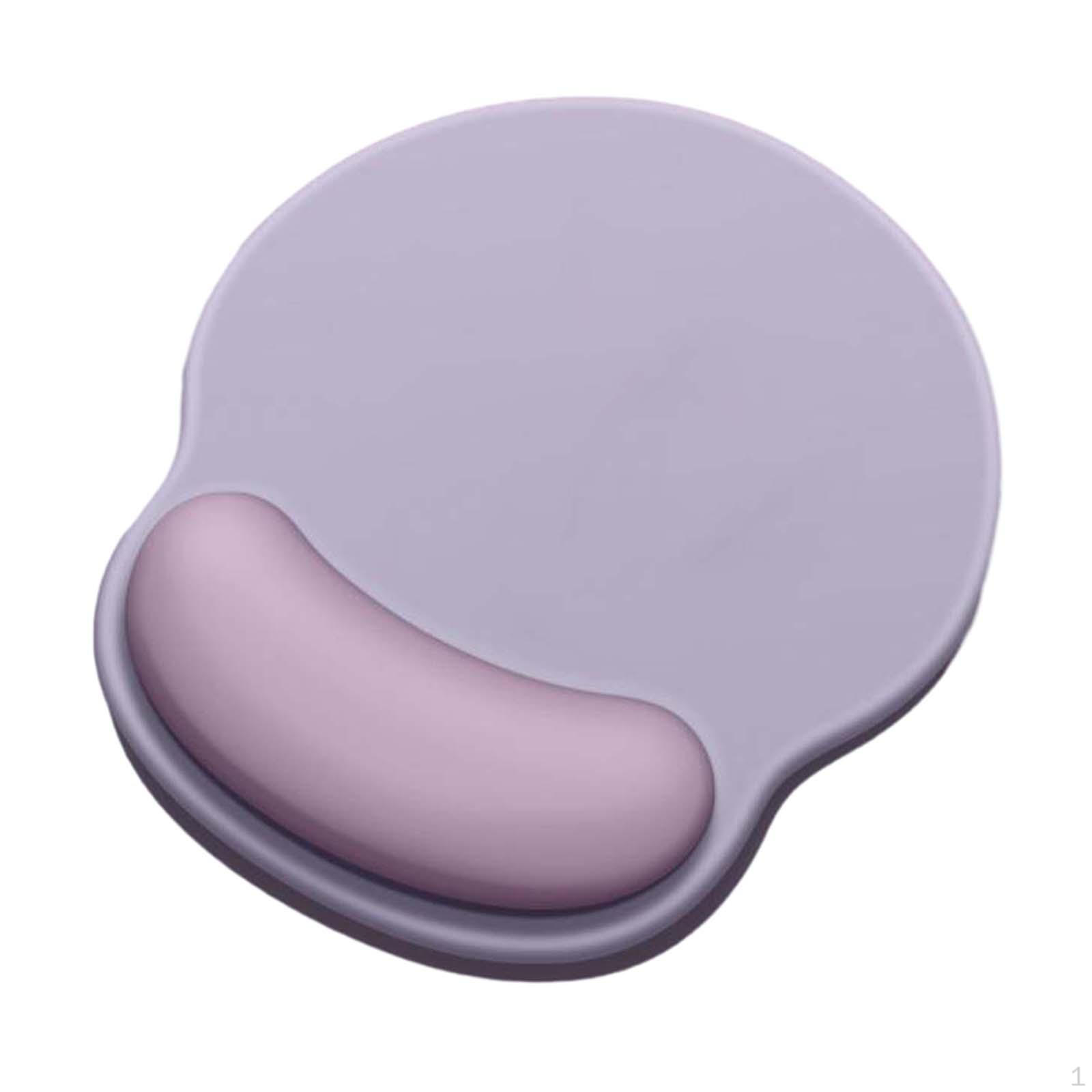 

Килимок для миші з підтримкою для зап ястя. Миші з піни пам яті, стійкі до вологи B