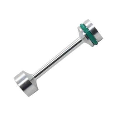 Billet Langhantel Ölverteiler passend für GM Gen III IV LS Motoren LS1-2-3-6-7-9-LQ4-LQ9-4.8L-5.3L-6.0L-6.2L und Mehr