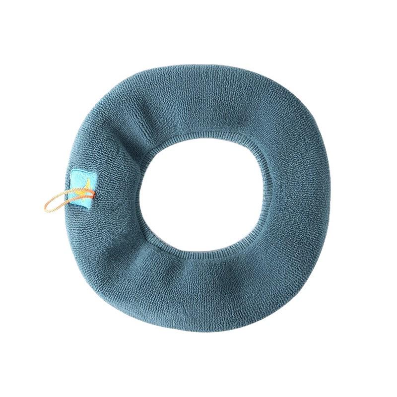 Thickened Winter Toilet Seat Cushion - Soft Household Toilet Cover Pad