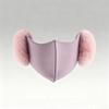Windproof Earmuffs Mask 2in1 Dust-proof Earflap Mask Half Face Mask  Men Women