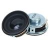 2Pcs 40Mm Mini Audio Portable Speakers 16 Core 4 Ohm 3W Full Range Speaker Diy Electronic