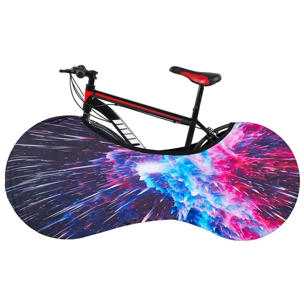 Anti Dust Bike Wheel Cover Waterproof Bicycle Protective Cover Bicycle Dust Cover  Bicycle Storage