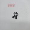 100 Pcs Of Tire Changer Pedal Parts 12x4 MM Air Control Valve Sealing O-Ring Accessories