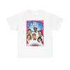 Herren- und Damen-T-Shirts The Love Boat Grafik
