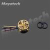 Mayatech W2815 KV1800/1480 Brushless Hollow Shaft Motor for F3P/4D Fixed Wing Aircraft