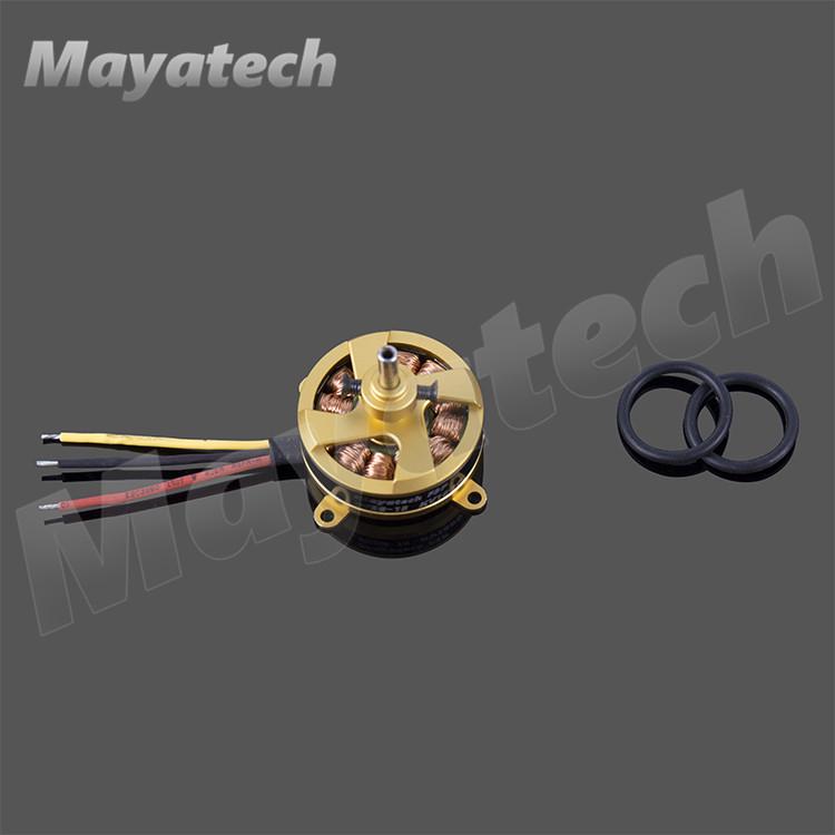 Mayatech W2815 KV1800/1480 Brushless Hollow Shaft Motor for F3P/4D Fixed Wing Aircraft