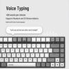 iFLYTEK K1 AI Smart Voice Office Keyboard with DeepSeek-R1