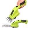 Grass Shear 2 In 1 Handheld Hedge Trimmer Lightweight Electric Grass Trimmer  for Garden Yard Lawn