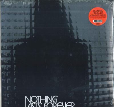 LP Record TEENAGE FANCLUB - Nothing Lasts Forever  MRG842 Merge Records 2023 US Rock