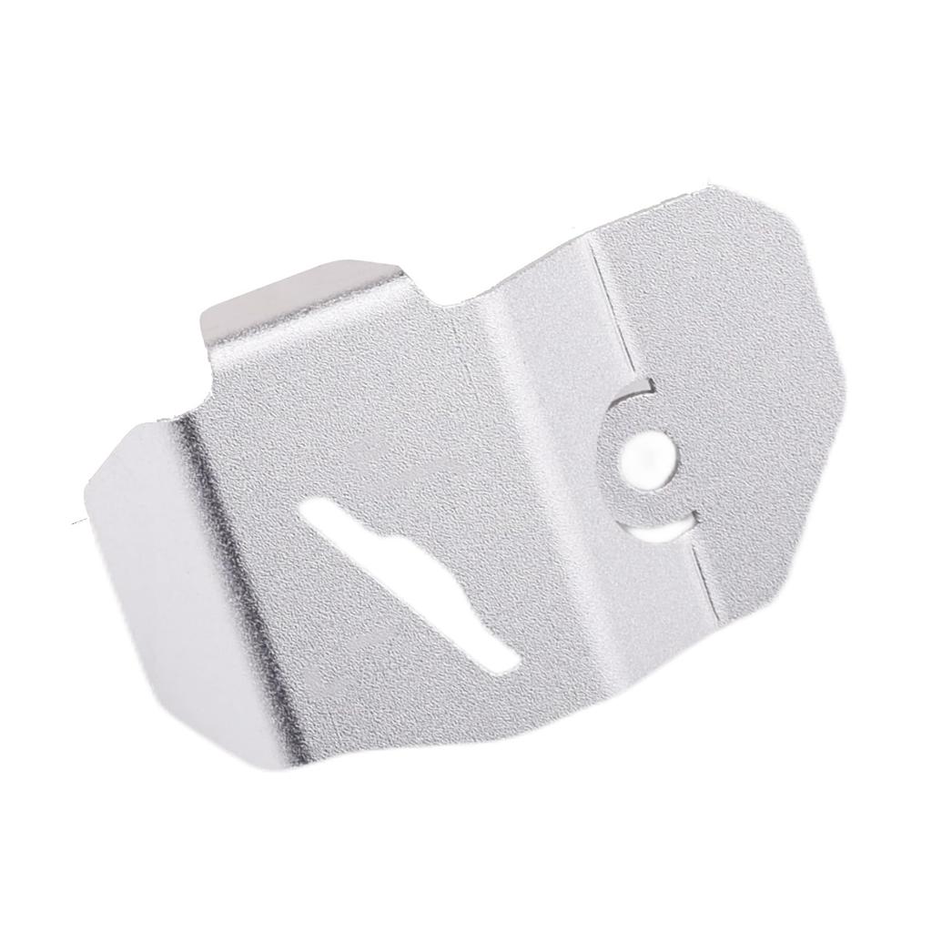 LEDISHUN Fluid Tank Protector for Honda Dax 125 and Monkey 125 (Silver)