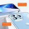 HD Clear Durable Silicone Phone Cover For Iphone Upgraded Lens Anti-Break Anti-Smudge Essential Daily For Iphone Accessory Shell