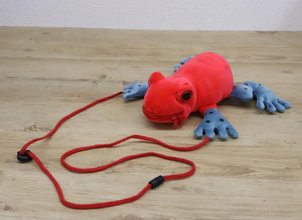 Takeoff Pochette Sapo Dardo Venenoso Morango