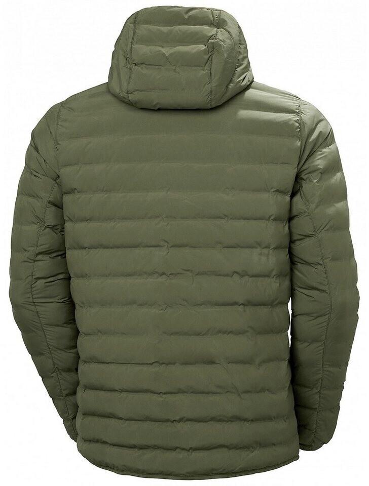 Зимняя куртка Helly Hansen Mono Jacket Terrain green