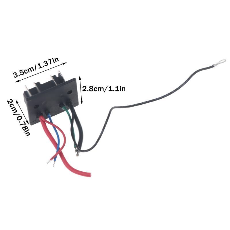 

Оригінальний перемикач для 2551, 2553, 2554, 2555, 2504, 2503 та 2867 аксесуарів для електроінструментів (Перемикач електричної дрилі)