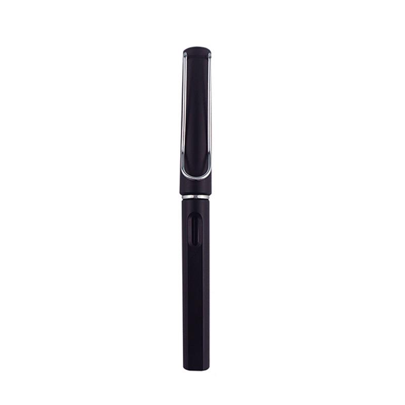 Premium Office Stationery: Ergonomic Fountain & Gel Pens for Signature and Exam Use