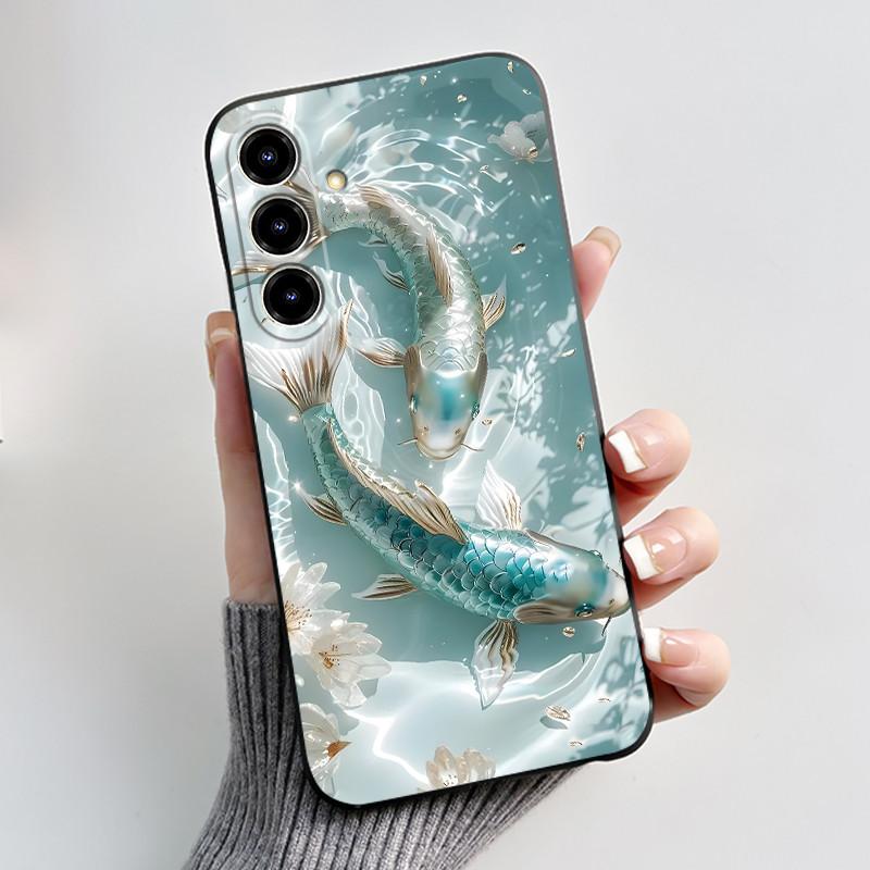 Case For ZTE Blade V80 Max Nubia V80 Max Cute Love Rabbit Phone Case Blade Nubia V80Max Soft Silicone Shockproof Back Cover