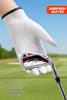 GF-1 Sheepskin Golf Gloves for Men & Women - Wear-resistant, Breathable, Custom Logo