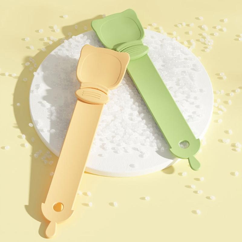 Cat Wet Treats Dispense Spoon Feeding Lickable Wet Treats Daily Artifacts Cat Treat Squeeze Spoon Feeding Supplies