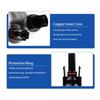 1PC Power Solar Connectors 30A Cavo Y-Branch, Adattatore parallelo per cavo solare in coppia per pannello solare 1*M/FF+1*F/MM nero rosso Power