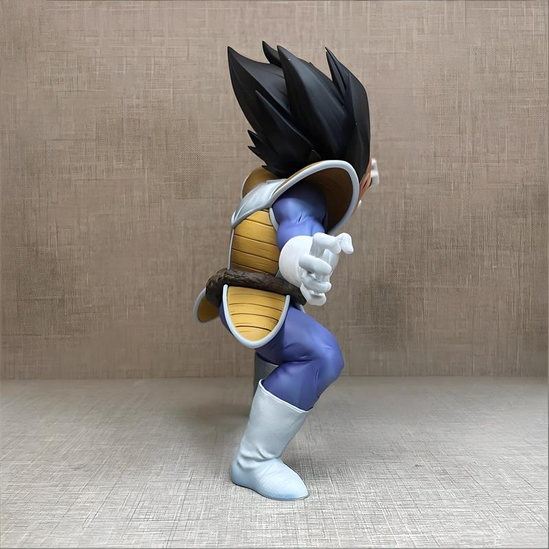 Anime Dragon Ball Z Vegeta Figure 21cm/8.27inch Vegeta Action Figures Pvc Statue Collection Model Toys Gifts