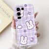 6.78" For Infinix Note 50s X6870 Back Cover For Infinix Note 50s Case Luxury Fashion Lover Cartoon Cool Painted Silicone Bumper