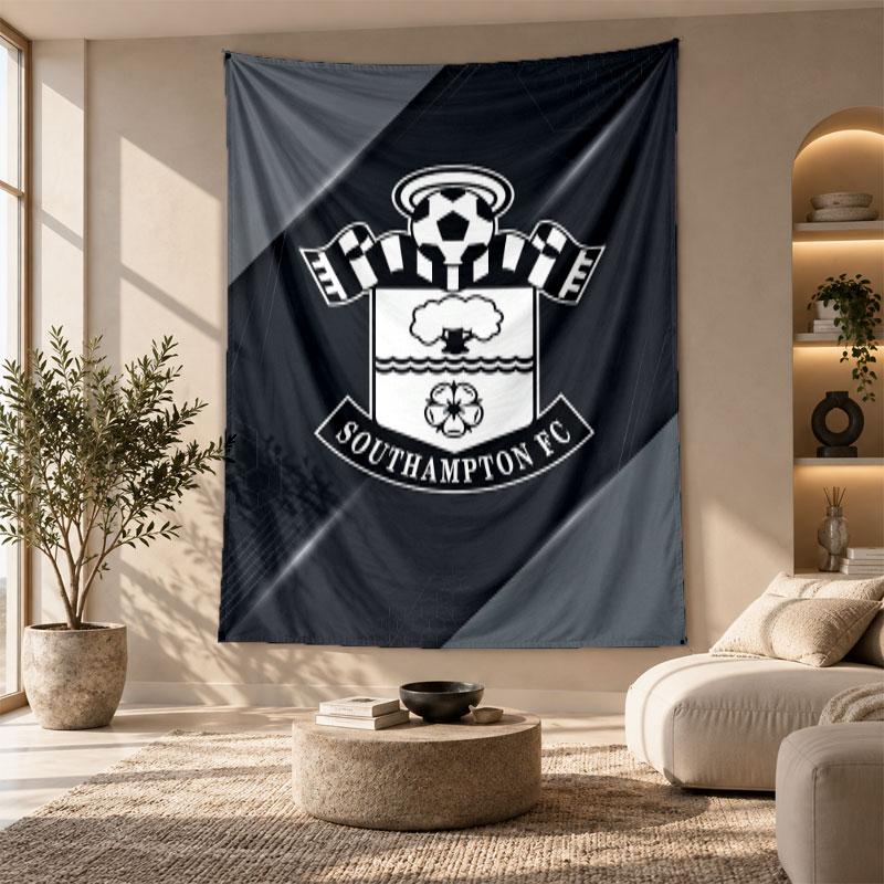 Decorative Tapestry,Southampton Printed Wall Art, Lightweight Wall Hanging For Bedroom Background